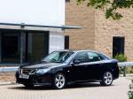 Saab 9-3 Griffin Sport Sedan 2011 года (UK)